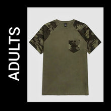 Load image into Gallery viewer, Little Debbie Camo T Shirt