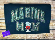 Load image into Gallery viewer, Marine Mom Shirt