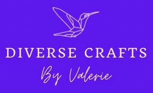 Diverse Crafts by Valerie logo
