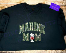 Load image into Gallery viewer, Marine Mom Shirt