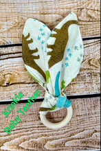 Load image into Gallery viewer, Dinosaur Handmade Baby Set