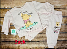 Load image into Gallery viewer, Winnie The Pooh Girl Outfit