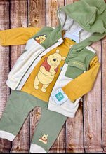 Load image into Gallery viewer, Winnie The Pooh Toddler Boy 3 Piece Set.