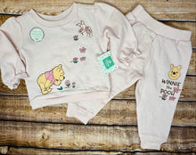 Load image into Gallery viewer, Winnie The Pooh Girl Outfit