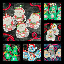 Load image into Gallery viewer, Christmas /X-mas Treat Bags                  (1 Bag of Fruit Snack Included)