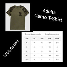 Load image into Gallery viewer, Little Debbie Camo T Shirt