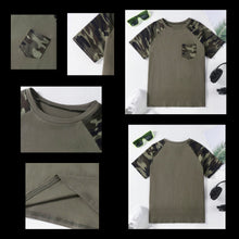 Load image into Gallery viewer, Little Debbie Camo T Shirt