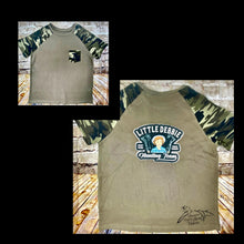 Load image into Gallery viewer, Little Debbie Camo T Shirt