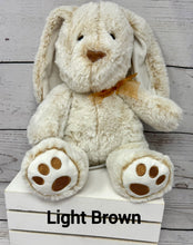 Load image into Gallery viewer, Plush Bunny Rabbit