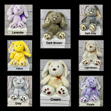 Load image into Gallery viewer, Plush Bunny Rabbit