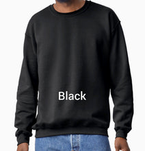 Load image into Gallery viewer, Mama Sweatshirt with Curved Name. Mothers Day,Teachers, Co Worker, Birthday Gift