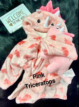 Load image into Gallery viewer, Baby Gift Bath 2-Piece Bathrobe Set -Embroidered Personalized