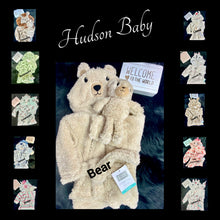 Load image into Gallery viewer, Baby Gift Bath 2-Piece Bathrobe Set -Embroidered Personalized