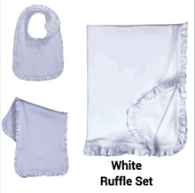 Load image into Gallery viewer, Baby Elephant Blanket 4 Piece  Set