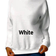 Load image into Gallery viewer, Mom Personalized Sweat Shirt. Mothers Day,Teachers.Birthday, Co Worker Gift