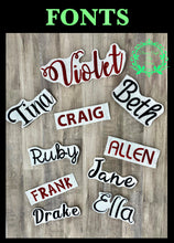 Load image into Gallery viewer, Baby Gift Bath 2-Piece Bathrobe Set -Embroidered Personalized