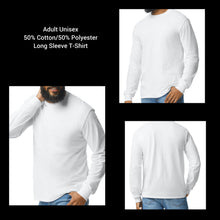 Load image into Gallery viewer, Mommy/Daddy Personalized Long Sleeve Matching Shirts