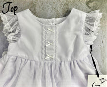 Load image into Gallery viewer, Baby Girl Christening/Baptism Gown