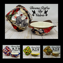 Load image into Gallery viewer, Bowl Cozies
