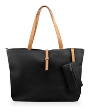 Load image into Gallery viewer, Monogram &amp; Embroidered Design Hobo Shoulder Bag