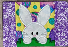 Load image into Gallery viewer, Easter Mug Rugs