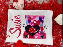 Load image into Gallery viewer, Valentine Kids Shirts