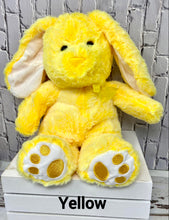 Load image into Gallery viewer, Plush Bunny Rabbit