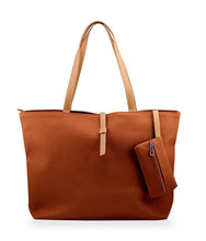 Load image into Gallery viewer, Monogram &amp; Embroidered Design Hobo Shoulder Bag