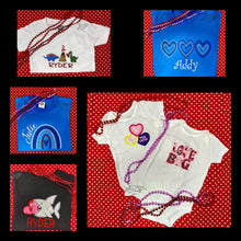 Load image into Gallery viewer, Valentine Kids Shirts