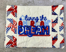 Load image into Gallery viewer, Patriotic Mug Rugs