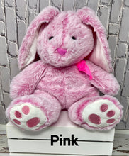 Load image into Gallery viewer, Plush Bunny Rabbit