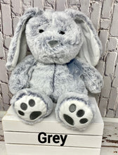 Load image into Gallery viewer, Plush Bunny Rabbit