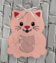 Load image into Gallery viewer, Valentines Peek A Boo Candy Treat Bags