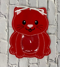 Load image into Gallery viewer, Valentines Peek A Boo Candy Treat Bags