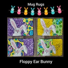 Load image into Gallery viewer, Easter Mug Rugs