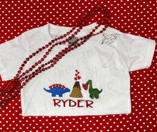 Load image into Gallery viewer, Valentine Kids Shirts