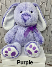 Load image into Gallery viewer, Plush Bunny Rabbit