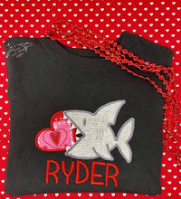 Load image into Gallery viewer, Valentine Kids Shirts