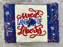 Load image into Gallery viewer, Patriotic Mug Rugs