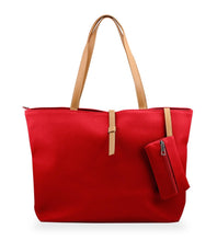 Load image into Gallery viewer, Monogram &amp; Embroidered Design Hobo Shoulder Bag