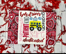 Load image into Gallery viewer, Valentine Gift For Teachers or Bus Drivers