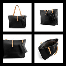 Load image into Gallery viewer, Monogram &amp; Embroidered Design Hobo Shoulder Bag