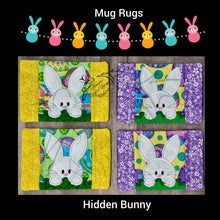 Load image into Gallery viewer, Easter Mug Rugs