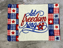 Load image into Gallery viewer, Patriotic Mug Rugs