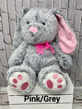 Load image into Gallery viewer, Plush Bunny Rabbit