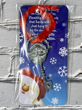 Load image into Gallery viewer, Santa Key