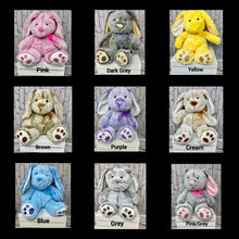 Load image into Gallery viewer, Plush Bunny Rabbit